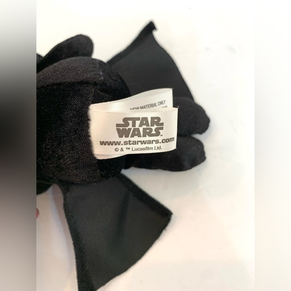 2016 Star Wars Darth Vader Funko Galactic Plushie - Picture 3 of 4